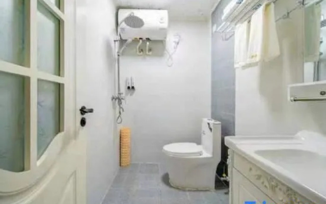 Beijing Huaxuan Bieyuan Homestay