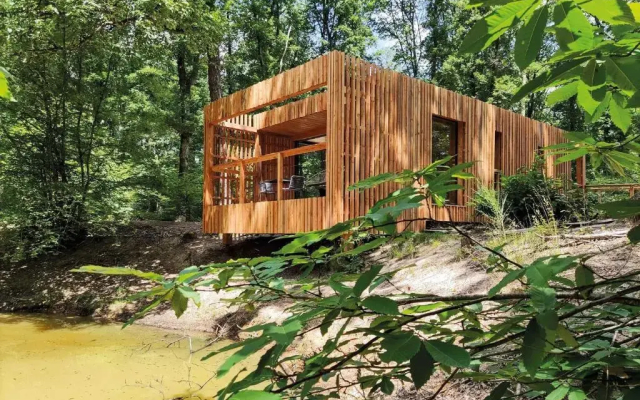 Loire Valley Lodges - Hotel