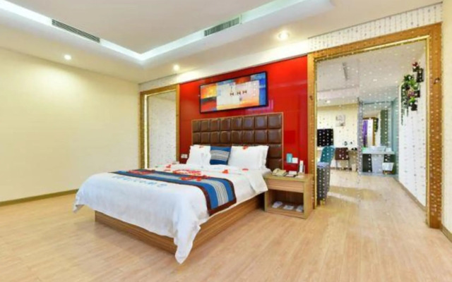 Shanshui Trends Hotel -panyu Branch