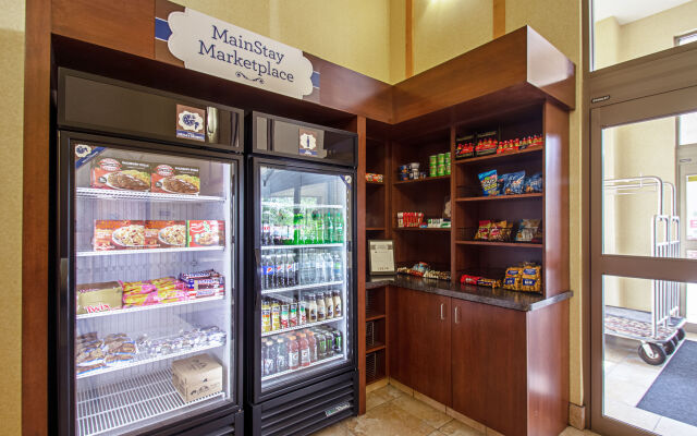 Comfort Suites Oshkosh