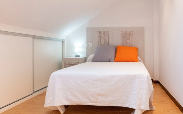Belvilla by OYO Apartamento Lanzada
