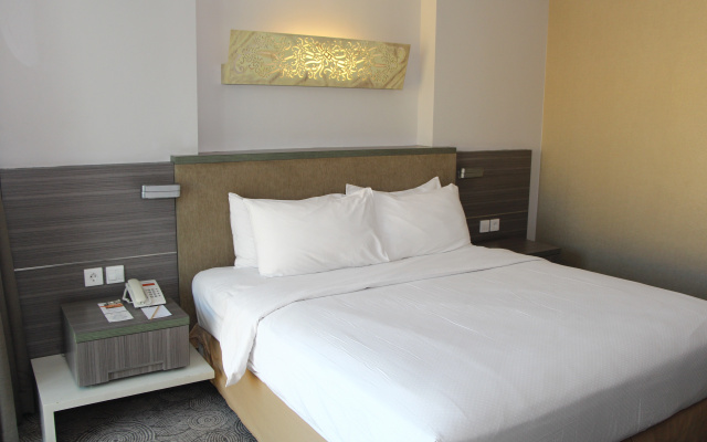 Swiss-Belhotel Balikpapan – Guest Rooms – Balikpapan