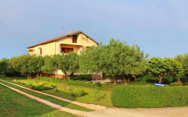 Apartment Toni A3 Sukosan, Zadar riviera