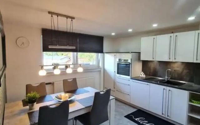 Holiday Apartment Glockenhorn