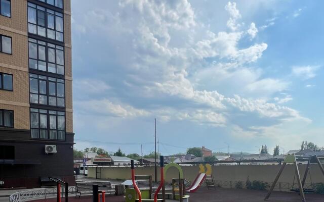 Апартаменты Свои на улице Первомайская 70