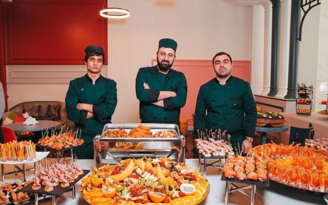 Porto Hotel Baku