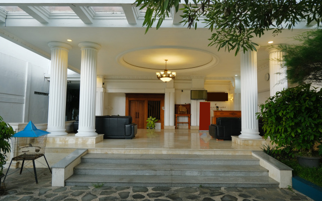 Super OYO OYO Capital O 514 Omah Pari Boutique Hotel