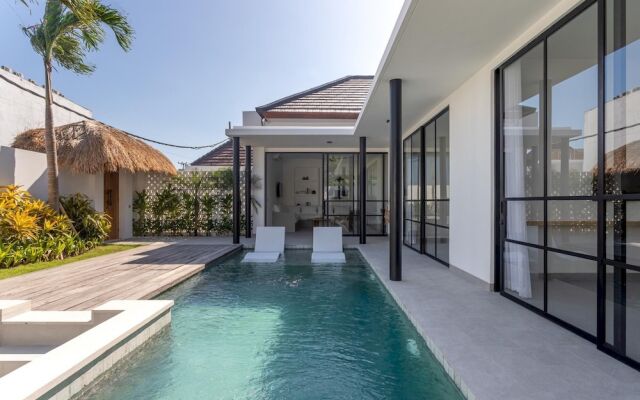 Villa Lapis 2 in Canggu