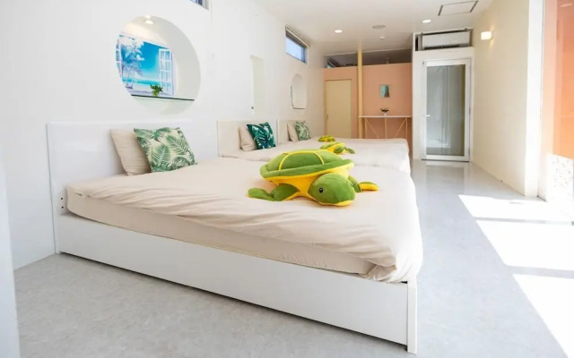 Nirai Beach Villa