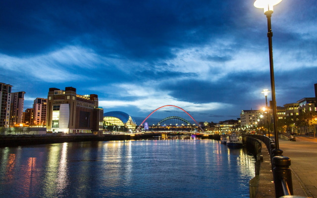 Holiday Inn Express Newcastle Gateshead by IHG