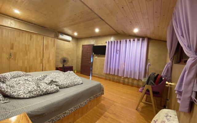 Pho Nui Tinh Yeu Homestay Moc Chau