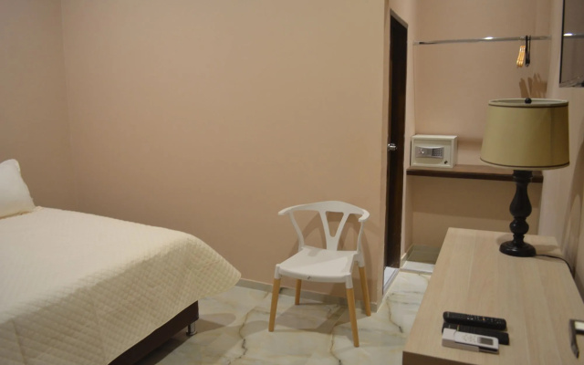 Hotel Casa Alpha