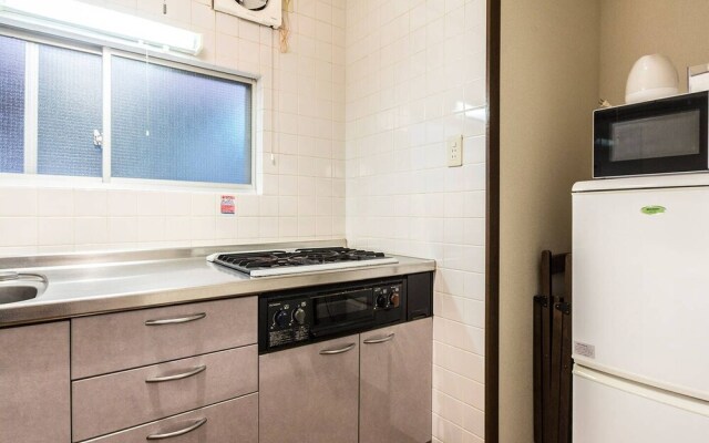 Ikebukuro Yamashita Apartment Gr2