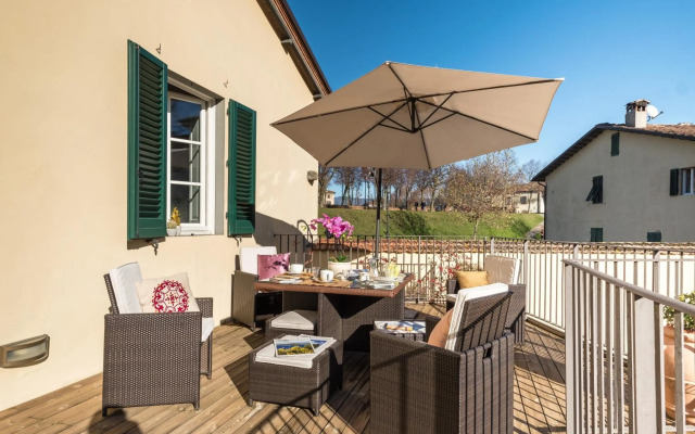 TORNESE with PRIVATE PARKING and TERRACE