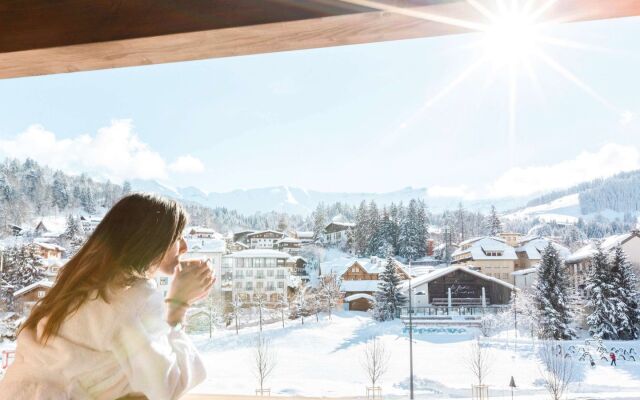 Novotel Megève Mont-Blanc
