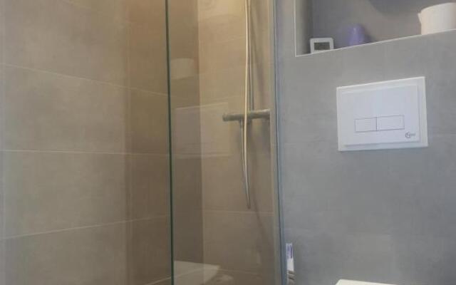 Appartement met 2 slaapkamers op zeedijk Middelkerke