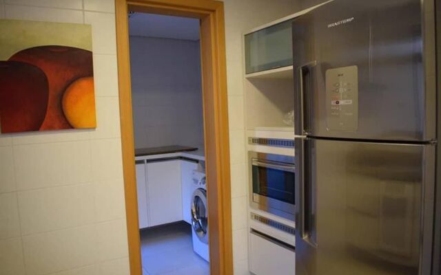 Apartamento Totalmente Equipado no Centro de Gramado