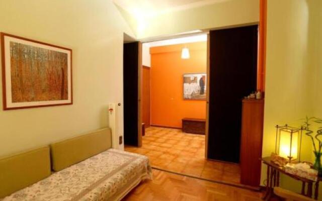 Artistic Apartment Acropolis