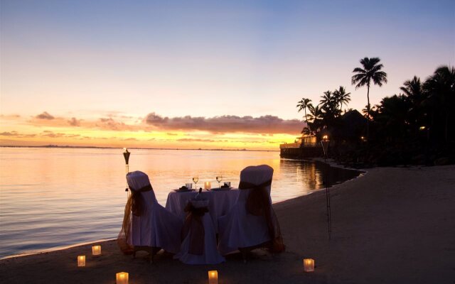 Sanctuary Rarotonga-On the beach - Adults Only