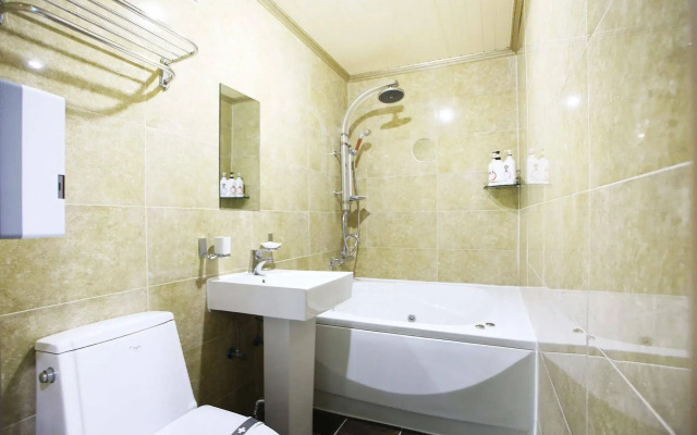 Hotel Mong Chuncheon