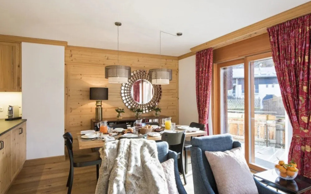 Chalet Shalimar Apartment Furi