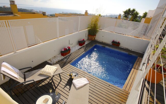Palma sea View Home