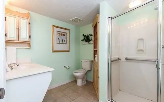 Gulf Dunes 307 by RedAwning