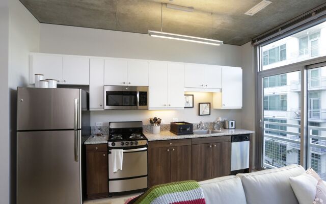 Downtown Lofts by Barsala