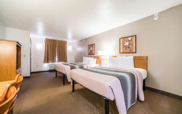 Suburban Extended Stay