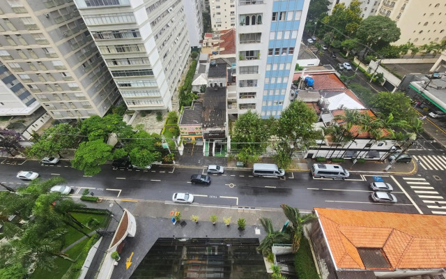 Quality Hotel Paulista - Sao Paulo