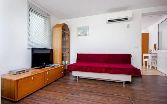 Katarina in Rovinj With 1 Bedrooms and 1 Bathrooms