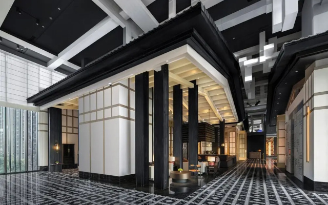 Mumian Chengdu, in The Unbound Collection by Hyatt