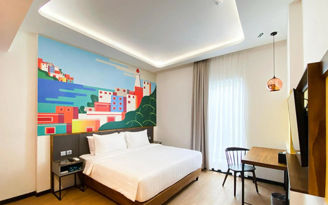 Alhambra Hotel Banda Aceh