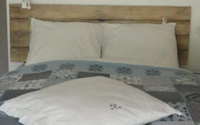 Studio Entre Mt-St-Michel Et St- Malo