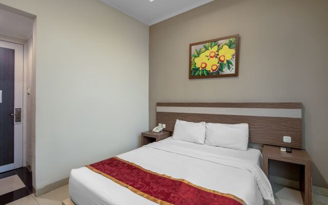 Raffleshom Hotel