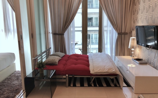 Marc Service Residence KLCC – Guest Rooms – Kuala Lumpur