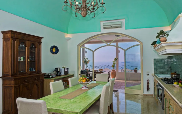 Villa Demetra in Positano