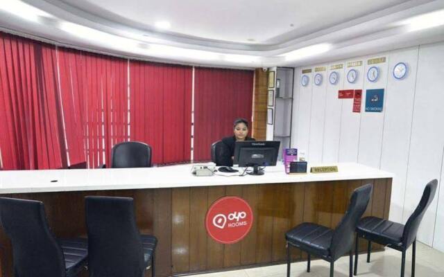 OYO Rooms Masab Tank Flyover