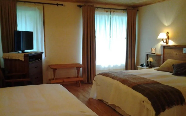 Espacio y Tiempo Hotel de Montaña