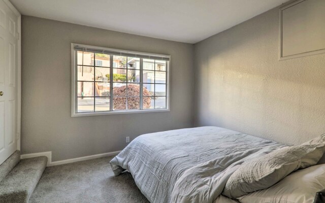 Castro Valley Home w/ Bay Area Views!