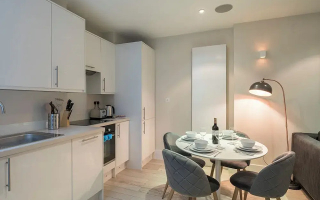 Fitzrovia by Viridian Apartments