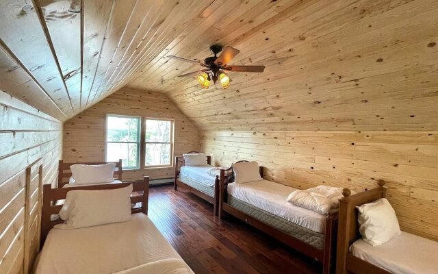 Whitefish Lake Lodge