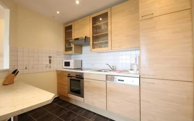 Wohnung 13, 2 Raum Wohnung im Haus Pacific mit Seesicht