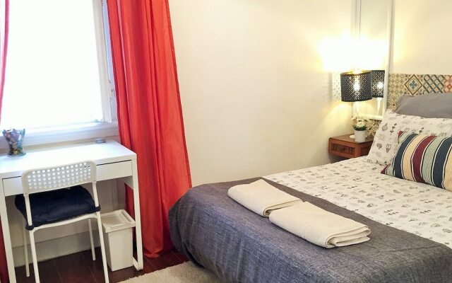 Charm & Comfort in Lisbon Center