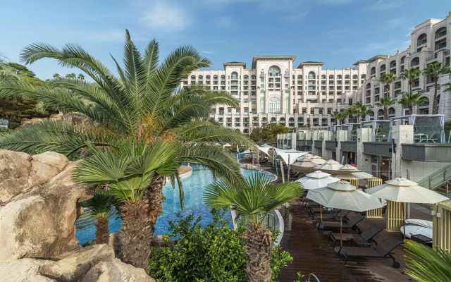 Lotte Hotel Jeju