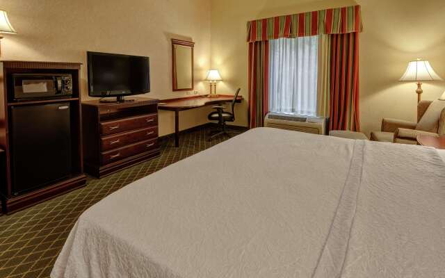 Hampton Inn Cambridge