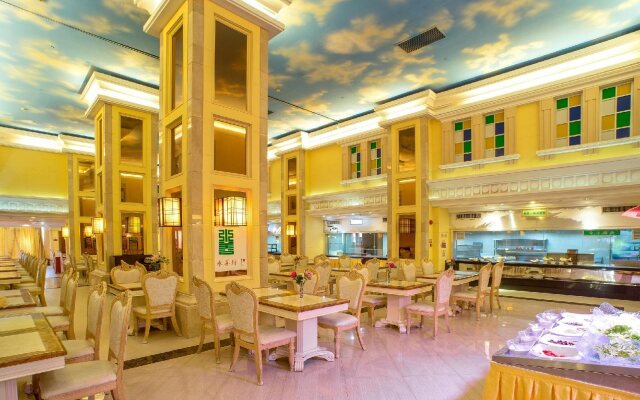 Guangzhou Nuomo International Hotel
