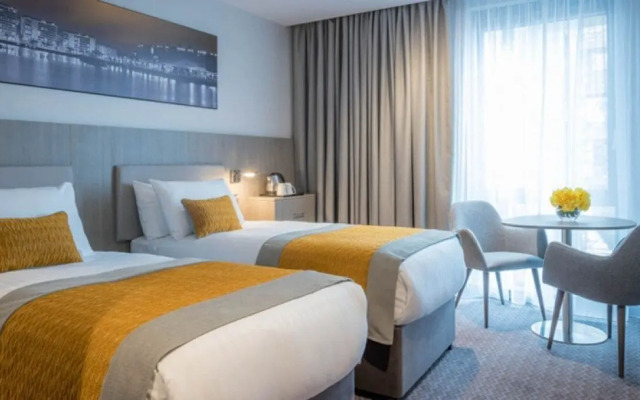 The Samuel Hotel, Dublin City Centre