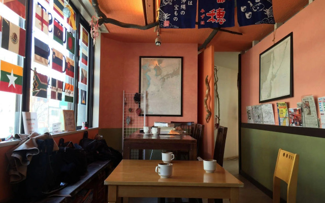 Guest House Asahikawa Ride - Hostel