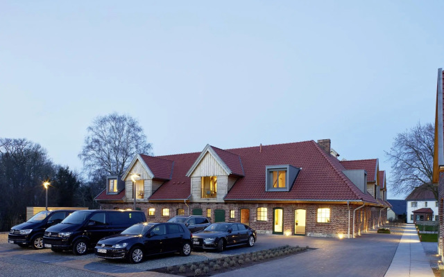 mein.wolfsburg - hotel auf dem rittergut (vorm. Yard Boarding Hotel)